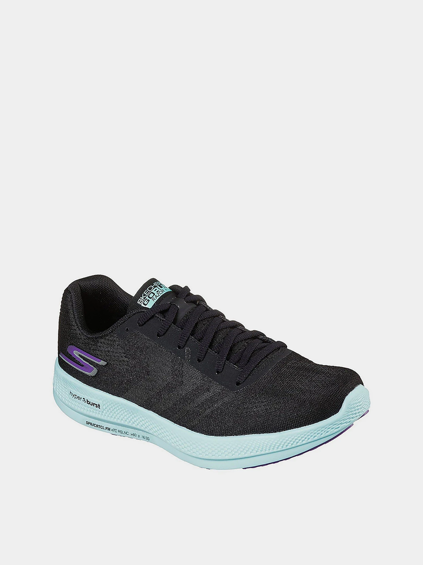 Кроссовки Skechers GOrun Razor + модель 130001 BKLB Кроссовки Skechers GOrun Razor + модель 130001 BKLB Фото