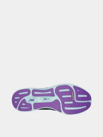 Кроссовки Skechers GOrun Razor + модель 130001 BKLB Фото