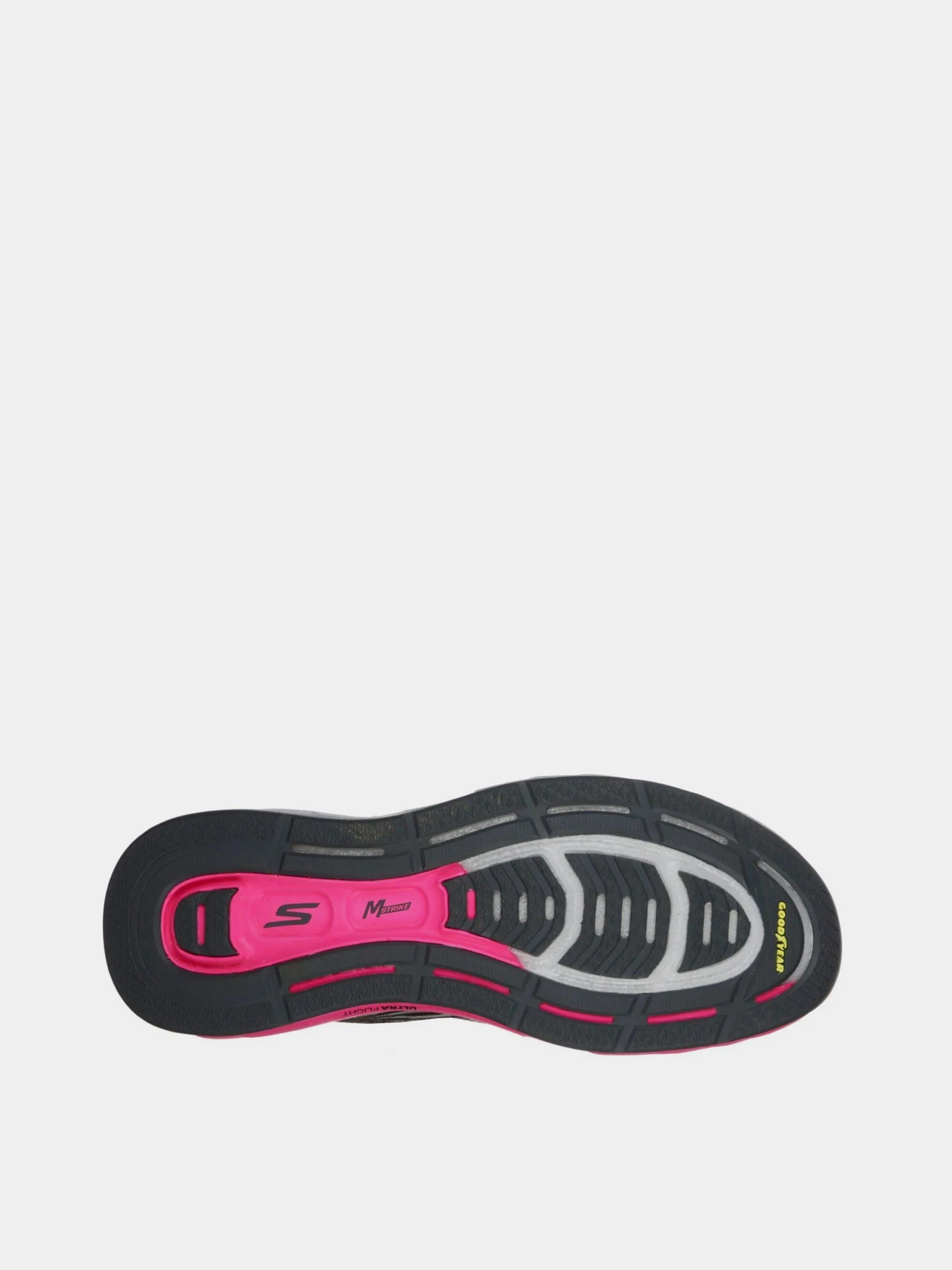 Кроссовки Skechers GOrun Forza 4 Hyper™ модель 128095 BKHP Кроссовки Skechers GOrun Forza 4 Hyper™ модель 128095 BKHP Фото