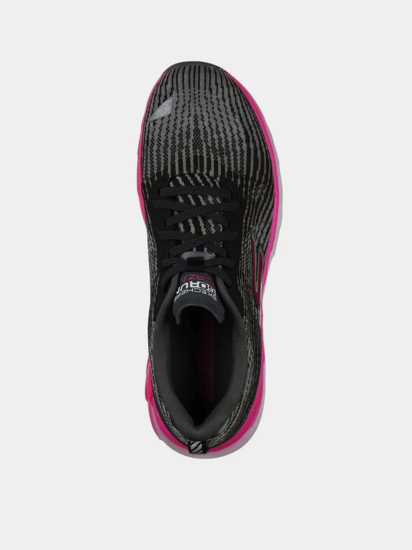 Кроссовки Skechers GOrun Forza 4 Hyper™ модель 128095 BKHP Кроссовки Skechers GOrun Forza 4 Hyper™ модель 128095 BKHP Фото
