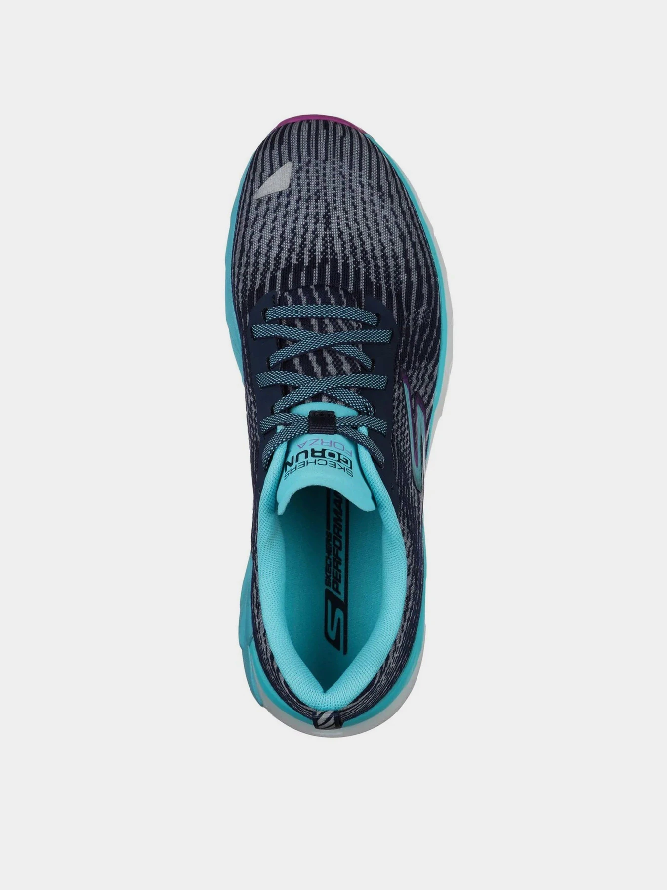 Кроссовки Skechers GOrun Forza 4 Hyper™ модель 128095 NVMT Кроссовки Skechers GOrun Forza 4 Hyper™ модель 128095 NVMT Фото