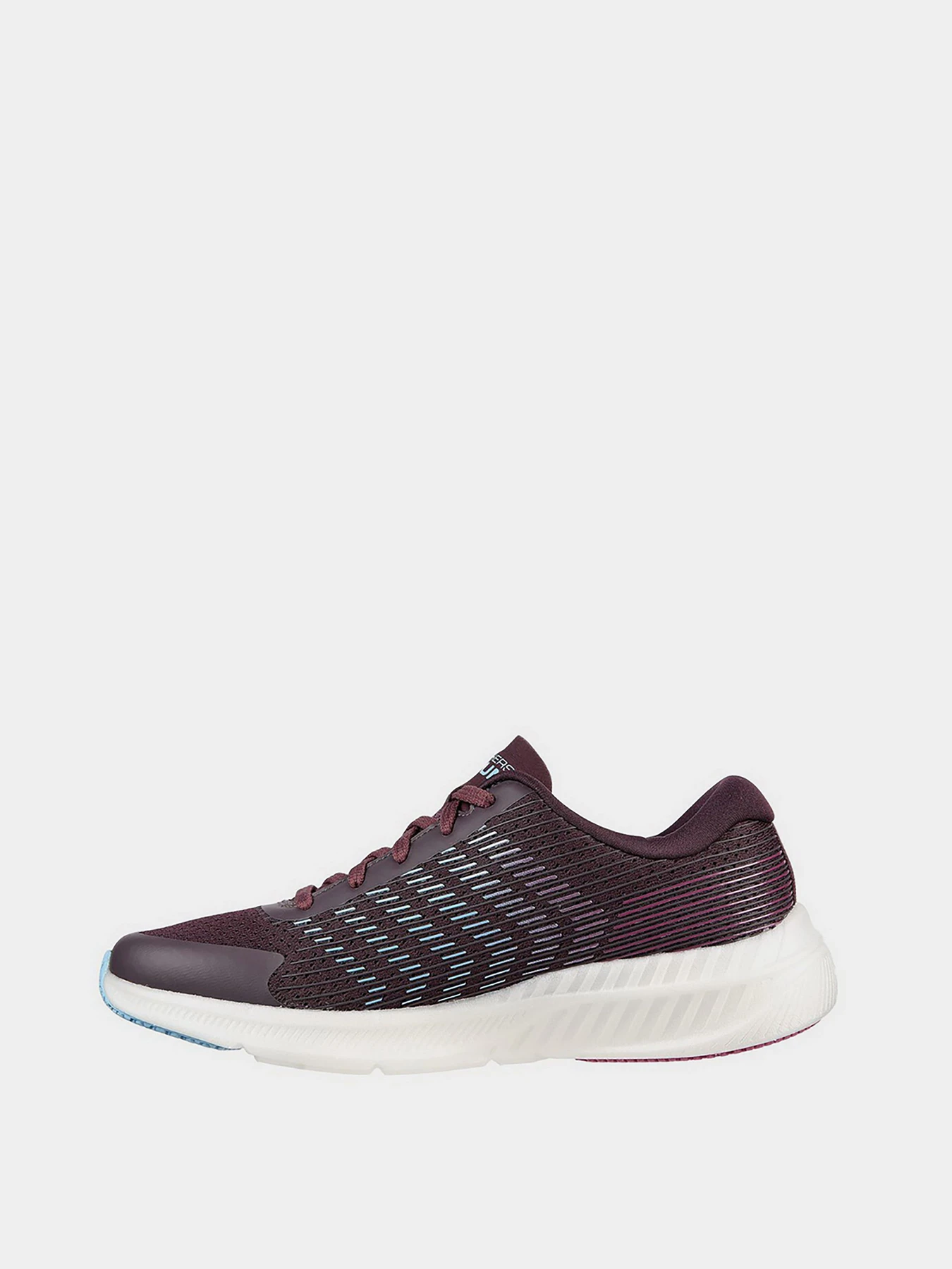 Кроссовки Skechers GO RUN Hyper Burst - Concordia модель 128173 PLUM Кроссовки Skechers GO RUN Hyper Burst - Concordia модель 128173 PLUM Фото