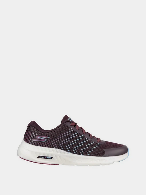 Кроссовки Skechers GO RUN Hyper Burst - Concordia модель 128173 PLUM Фото