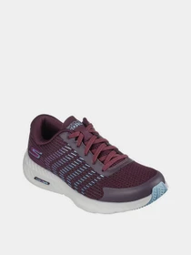 Кроссовки Skechers GO RUN Hyper Burst - Concordia модель 128173 PLUM Фото