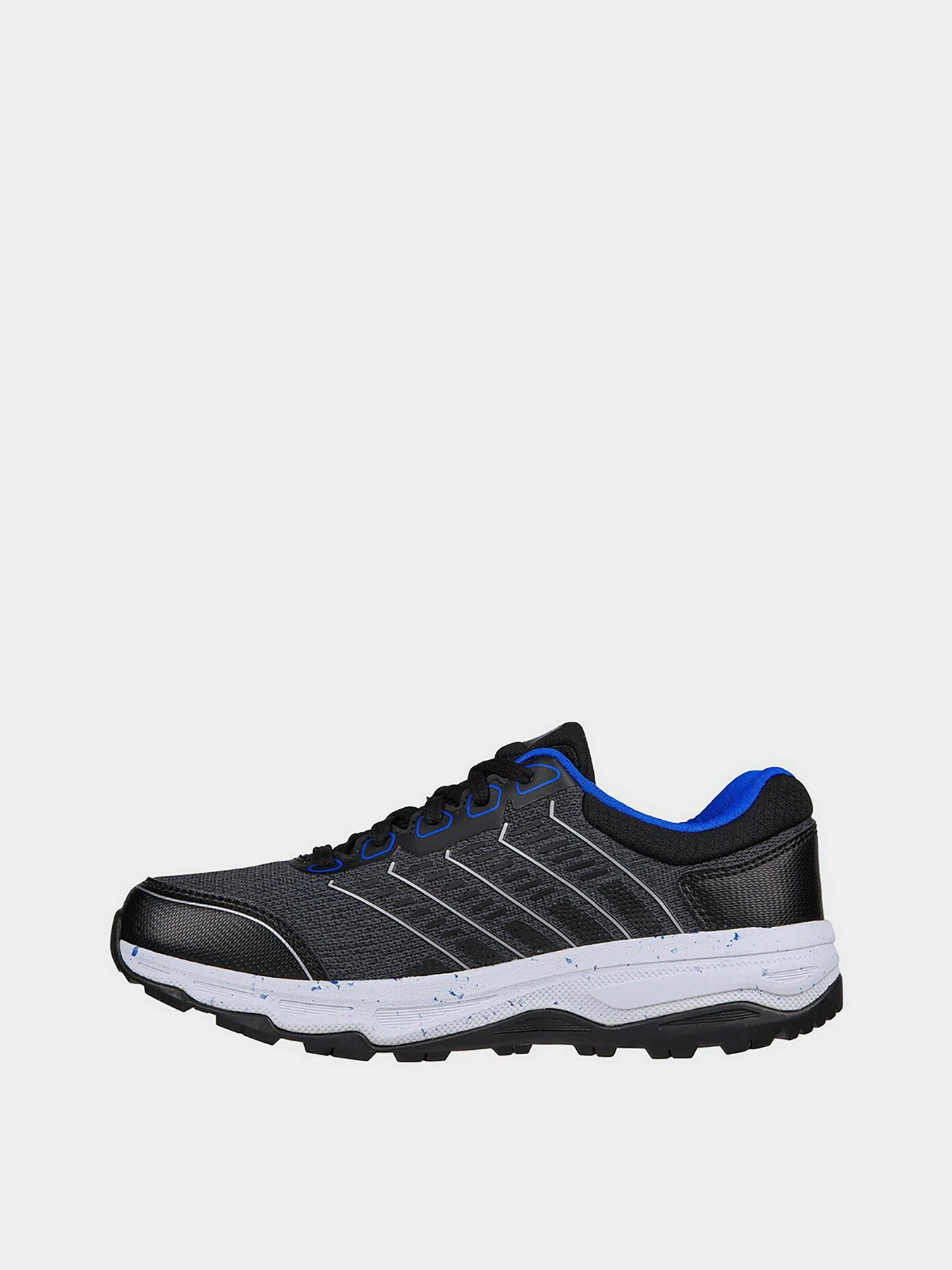 Кроссовки Skechers GOrun Trail Altitude - Peak Summit модель 128204 BKBL Кроссовки Skechers GOrun Trail Altitude - Peak Summit модель 128204 BKBL Фото