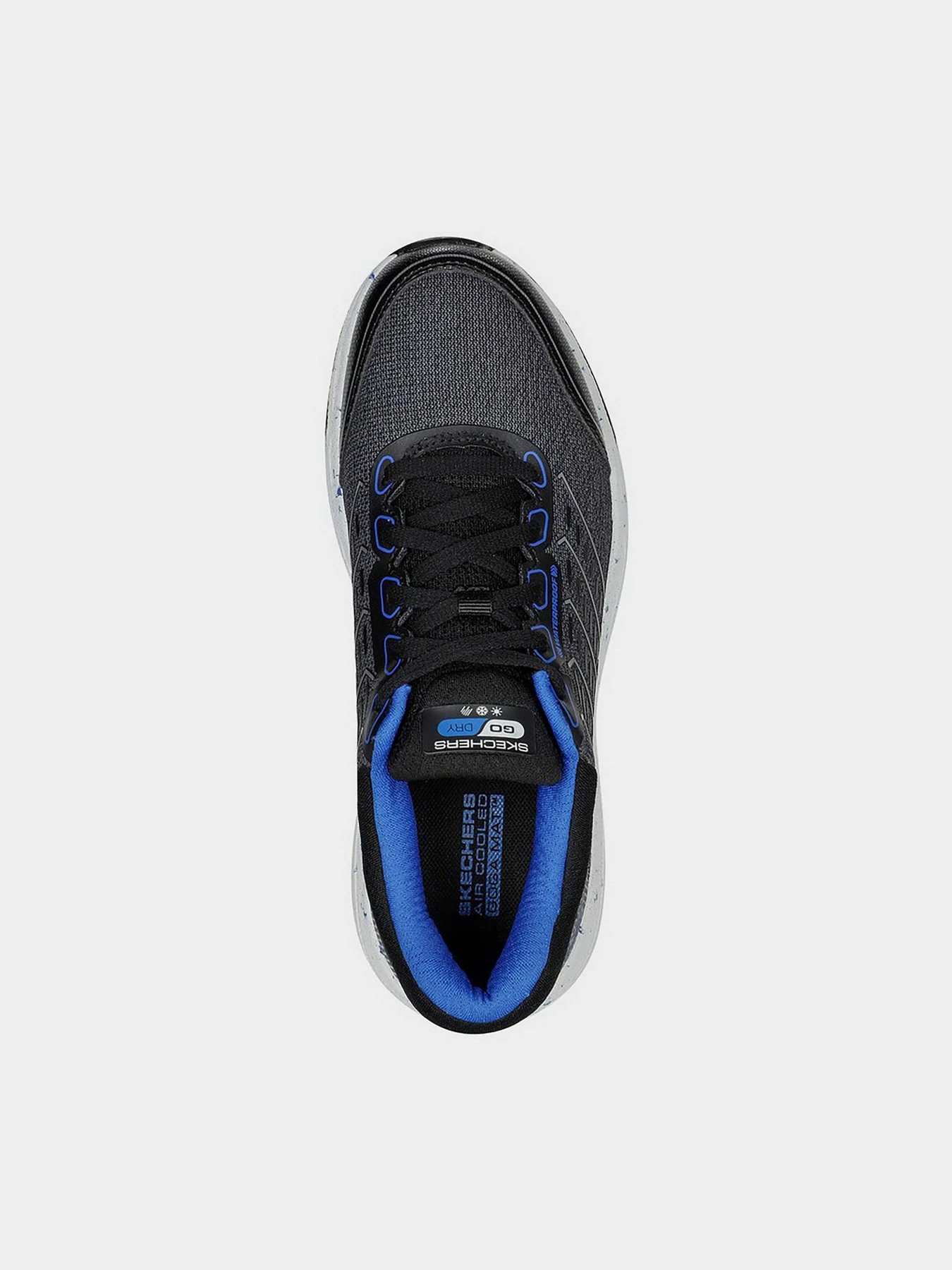 Кроссовки Skechers GOrun Trail Altitude - Peak Summit модель 128204 BKBL Кроссовки Skechers GOrun Trail Altitude - Peak Summit модель 128204 BKBL Фото