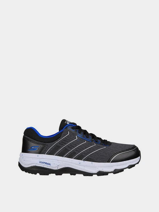 Кроссовки Skechers GOrun Trail Altitude - Peak Summit модель 128204 BKBL Фото