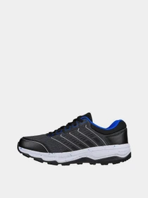 Кроссовки Skechers GOrun Trail Altitude - Peak Summit модель 128204 BKBL Фото