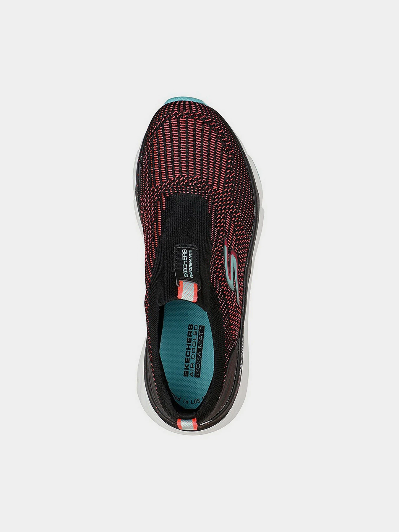 Сліпони та мокасини Skechers Max Cushioning Elite - Promised Day модель 128130 BKMT Сліпони та мокасини Skechers Max Cushioning Elite - Promised Day модель 128130 BKMT Фото