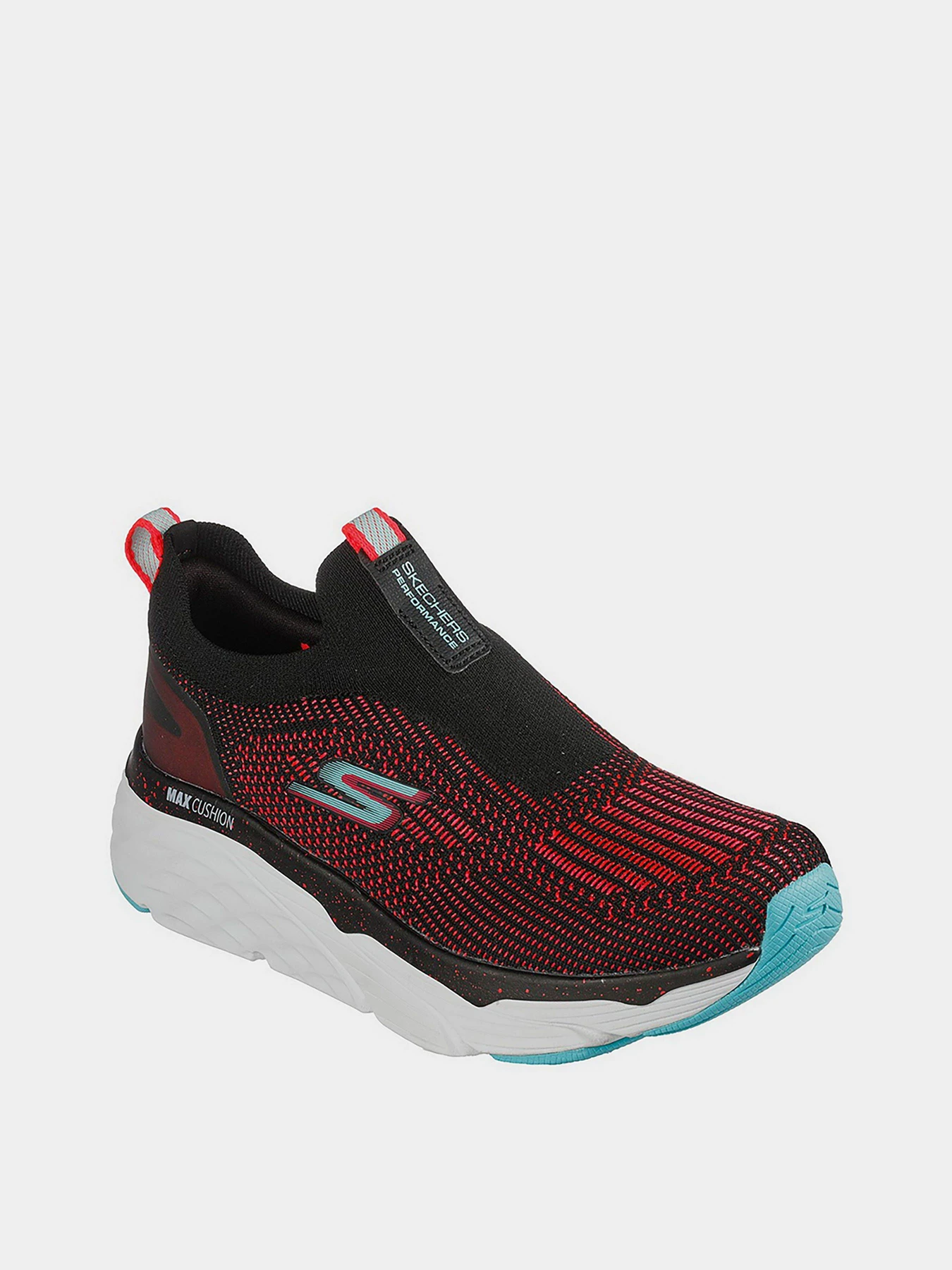 Сліпони та мокасини Skechers Max Cushioning Elite - Promised Day модель 128130 BKMT Сліпони та мокасини Skechers Max Cushioning Elite - Promised Day модель 128130 BKMT Фото