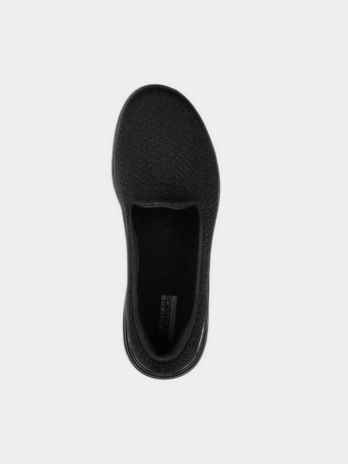 Слипоны и мокасины Skechers On the GO Flex - Charm модель 136408 BBK Фото
