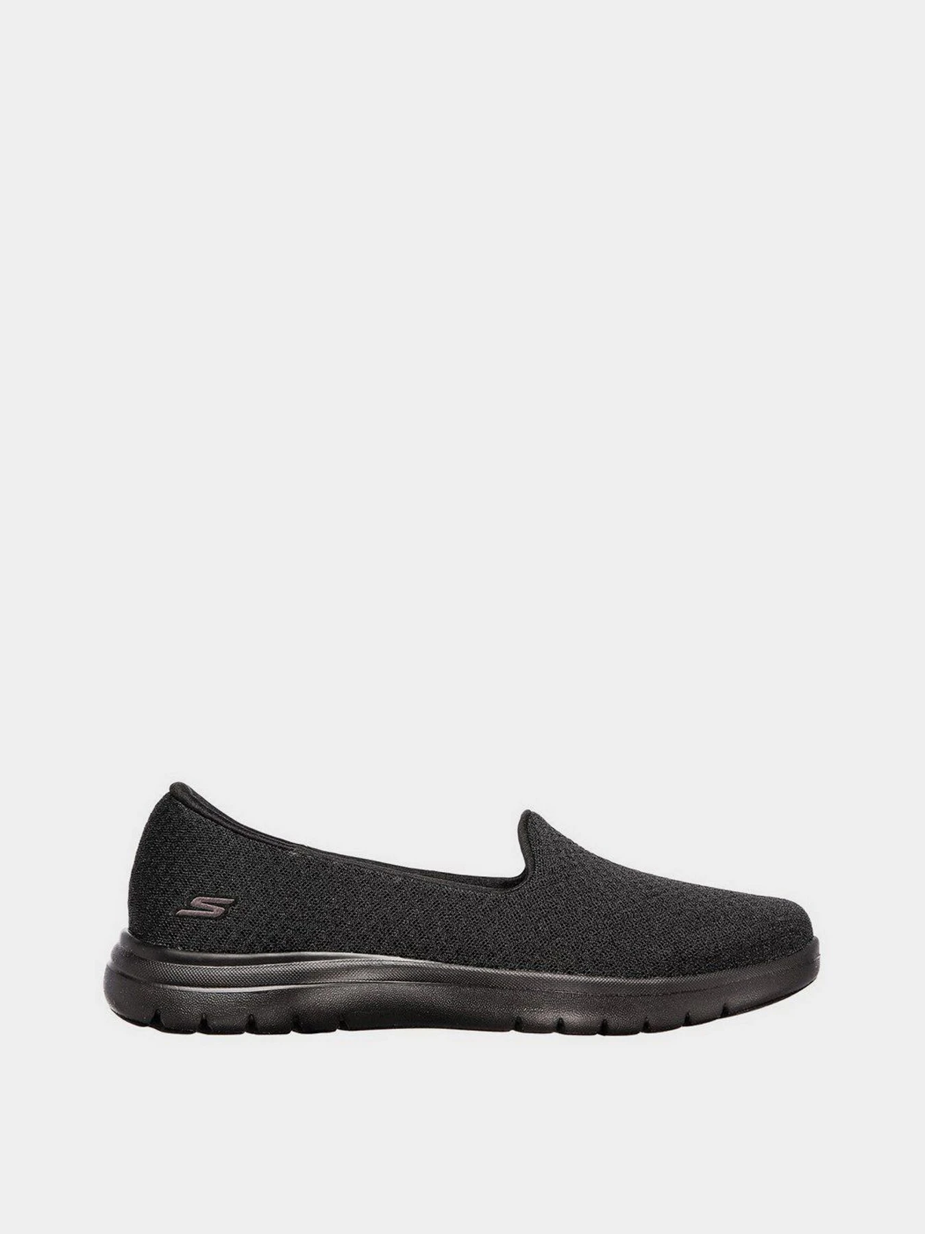 Слипоны и мокасины Skechers On the GO Flex - Charm модель 136408 BBK Фото