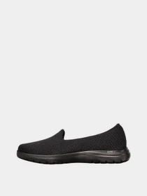 Слипоны и мокасины Skechers On the GO Flex - Charm модель 136408 BBK Фото