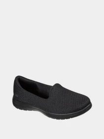 Слипоны и мокасины Skechers On the GO Flex - Charm модель 136408 BBK Фото