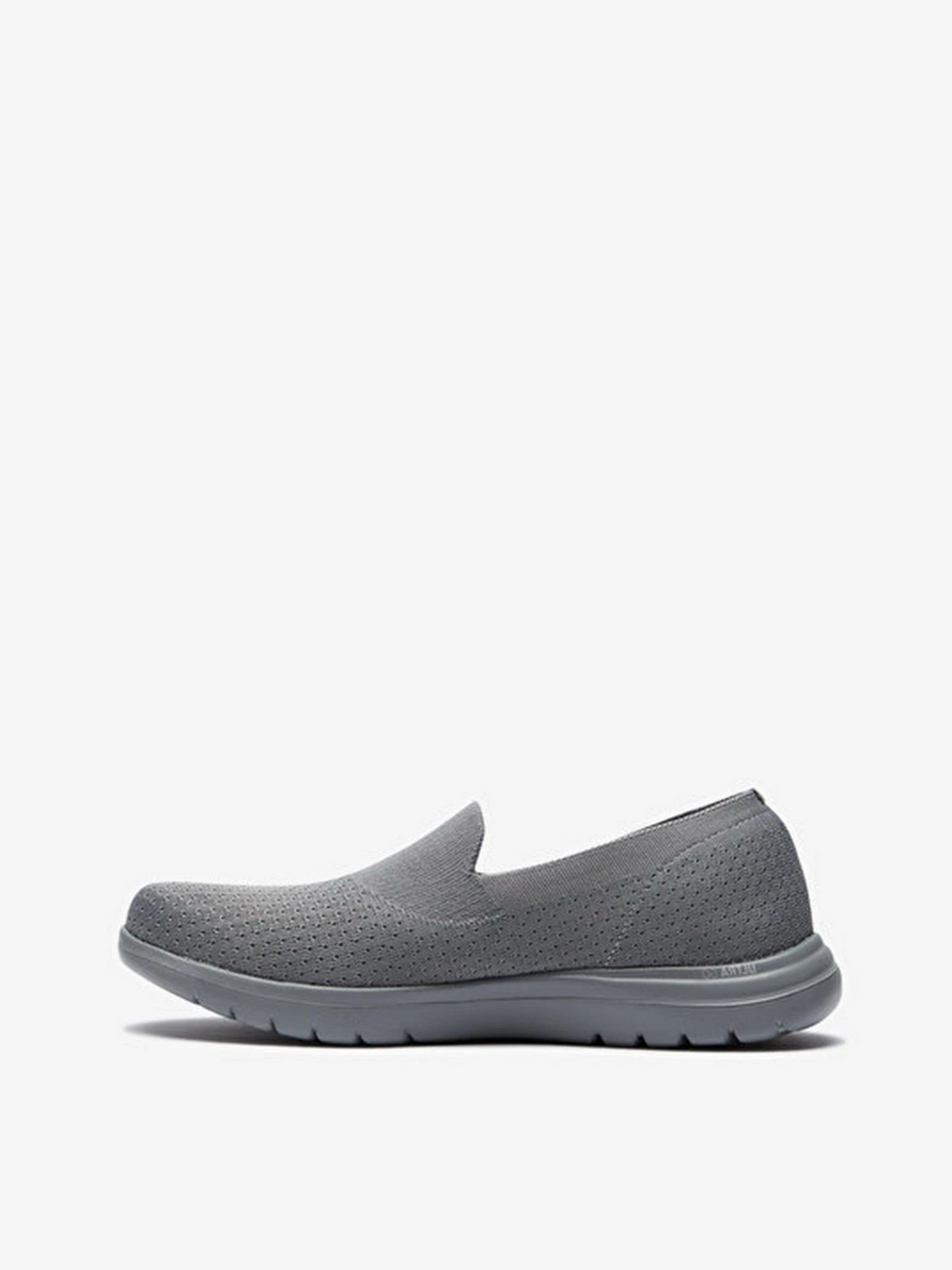 Слипоны и мокасины Skechers On-The-Go Flex модель 136401 GRY Слипоны и мокасины Skechers On-The-Go Flex модель 136401 GRY Фото