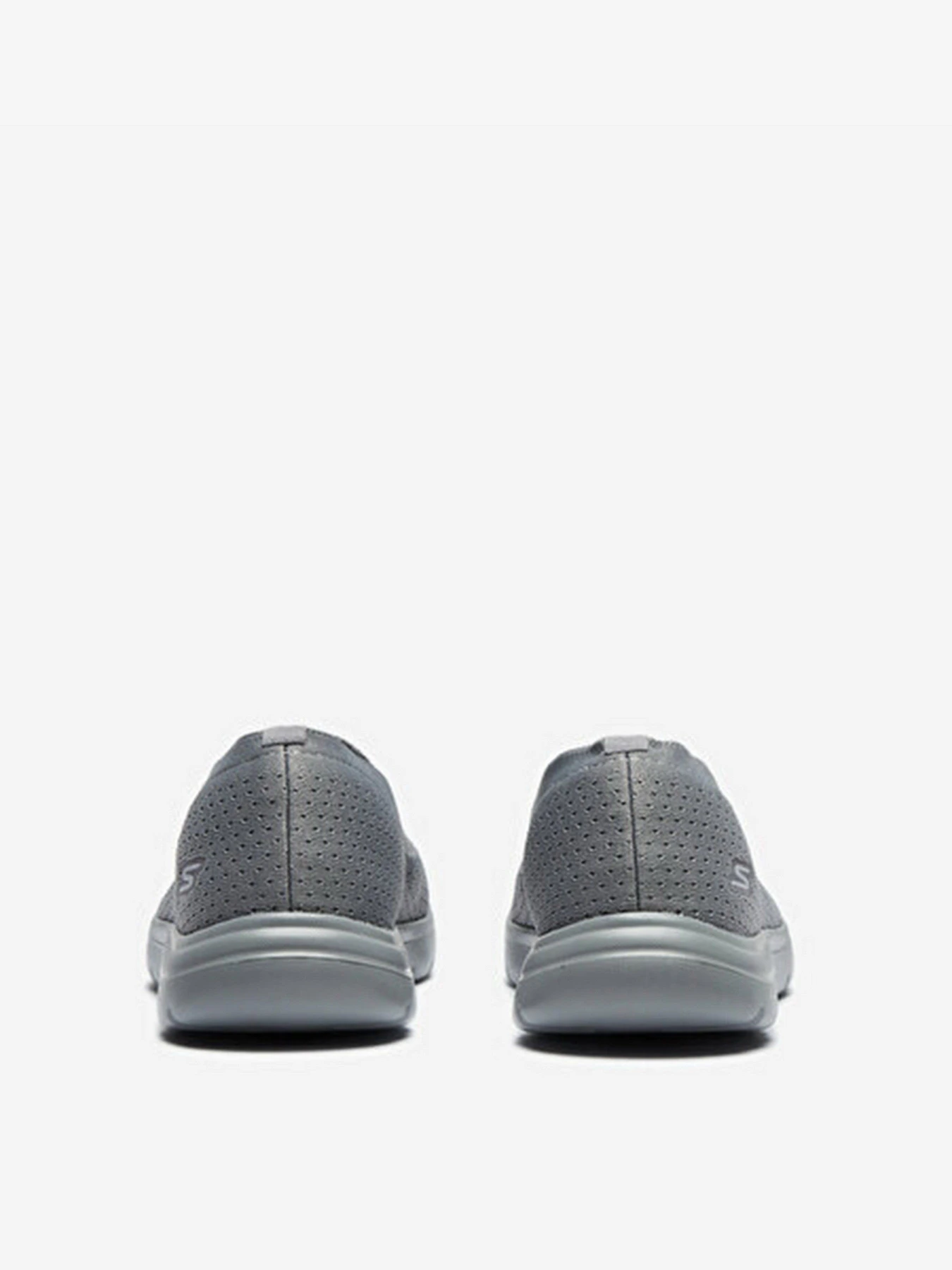 Слипоны и мокасины Skechers On-The-Go Flex модель 136401 GRY Слипоны и мокасины Skechers On-The-Go Flex модель 136401 GRY Фото