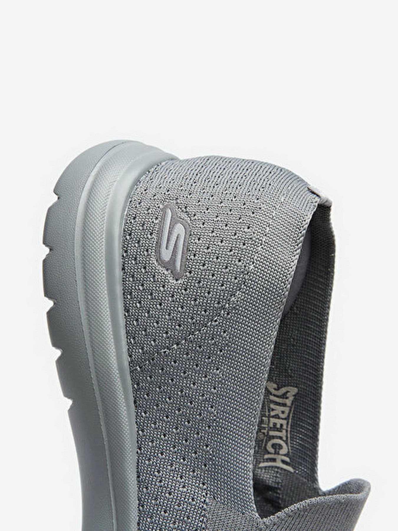 Слипоны и мокасины Skechers On-The-Go Flex модель 136401 GRY Слипоны и мокасины Skechers On-The-Go Flex модель 136401 GRY Фото