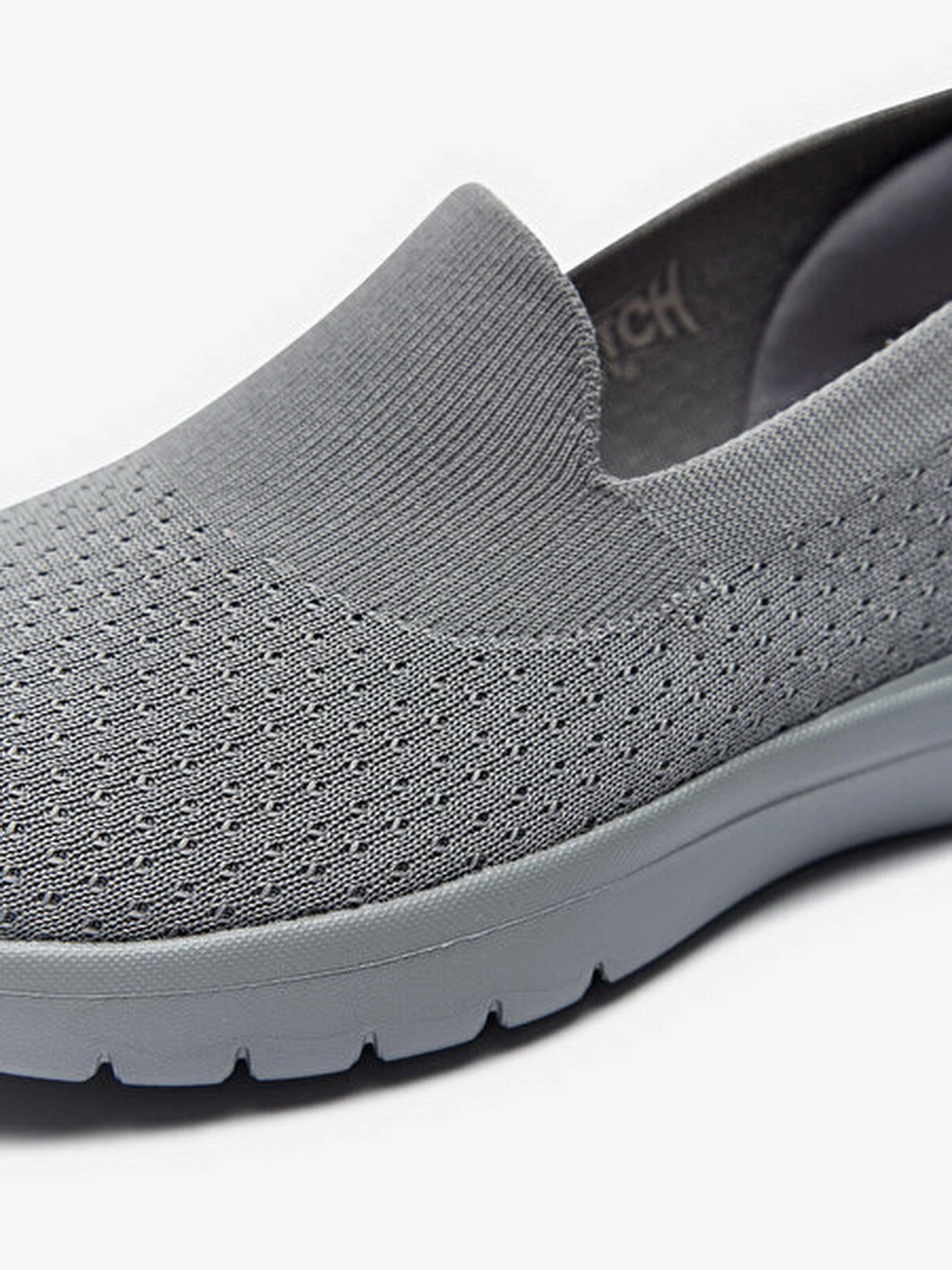 Слипоны и мокасины Skechers On-The-Go Flex модель 136401 GRY Слипоны и мокасины Skechers On-The-Go Flex модель 136401 GRY Фото