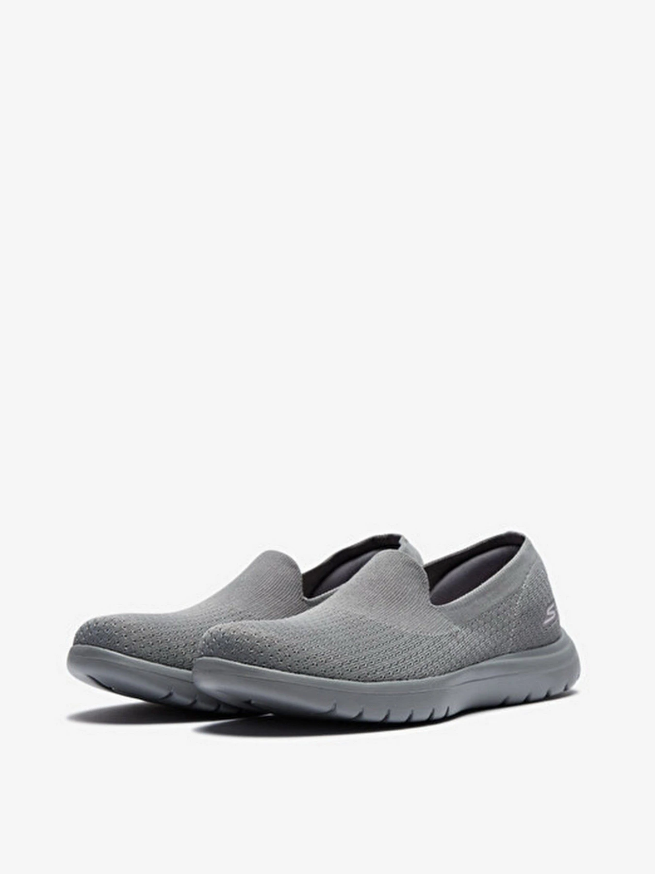 Слипоны и мокасины Skechers On-The-Go Flex модель 136401 GRY Слипоны и мокасины Skechers On-The-Go Flex модель 136401 GRY Фото