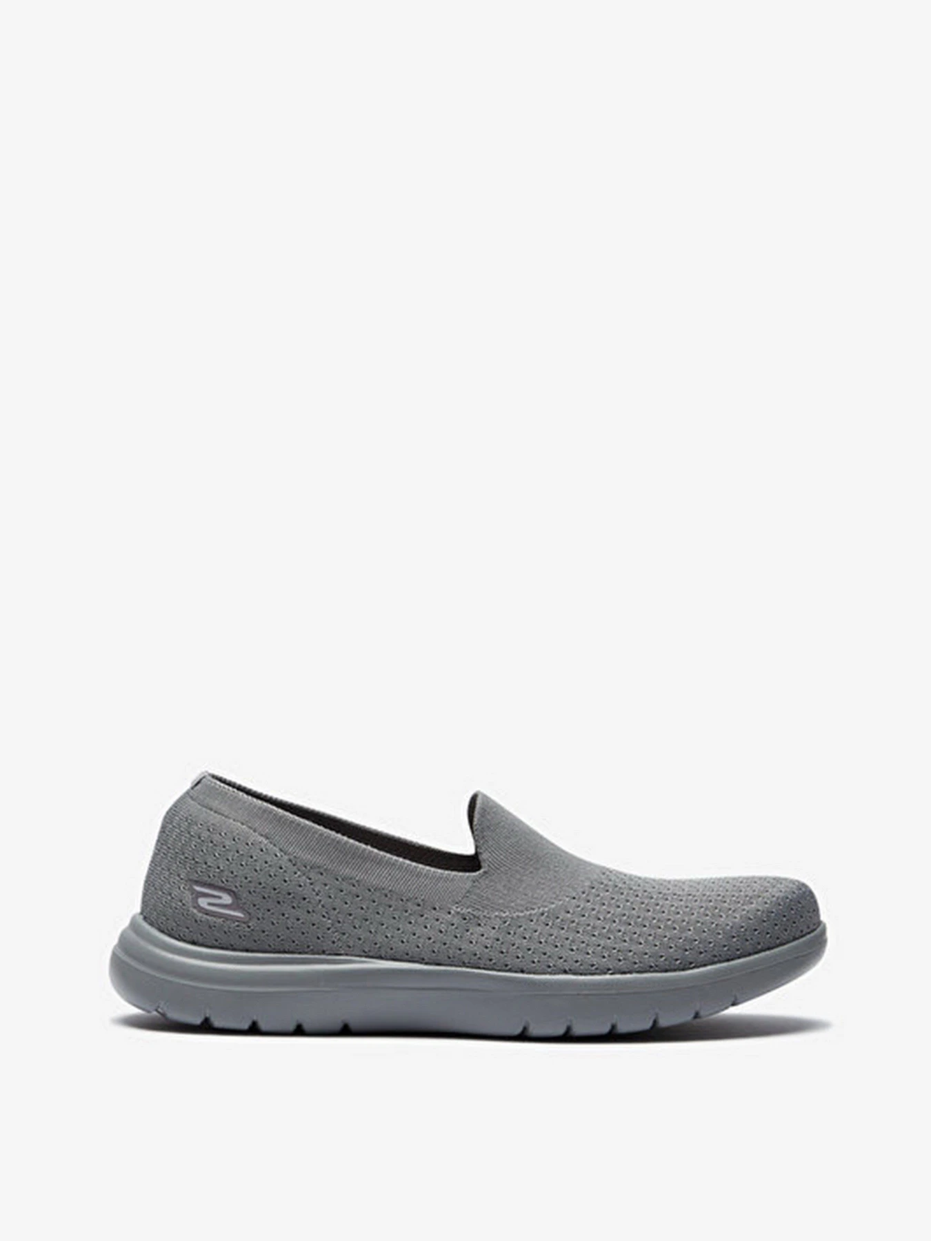 Слипоны и мокасины Skechers On-The-Go Flex модель 136401 GRY Слипоны и мокасины Skechers On-The-Go Flex модель 136401 GRY Фото