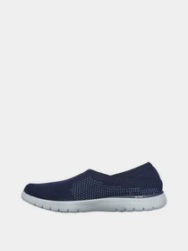 Слипоны и мокасины Skechers On-the-GO Flex - Remedy модель 136500 NVY Фото