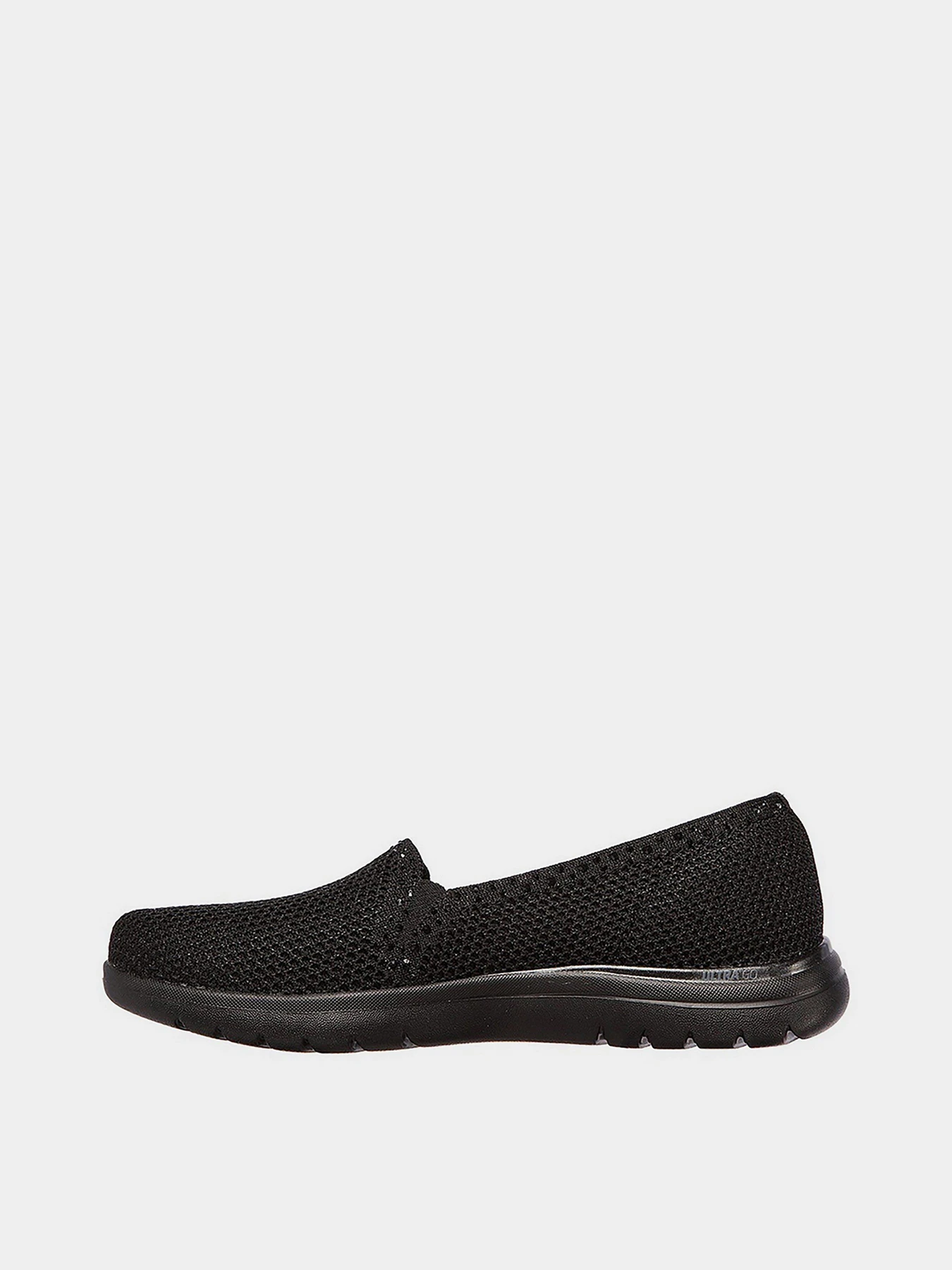 Слипоны и мокасины Skechers On-the-GO Flex - Treasure Gem модель 136412 BBK Слипоны и мокасины Skechers On-the-GO Flex - Treasure Gem модель 136412 BBK Фото