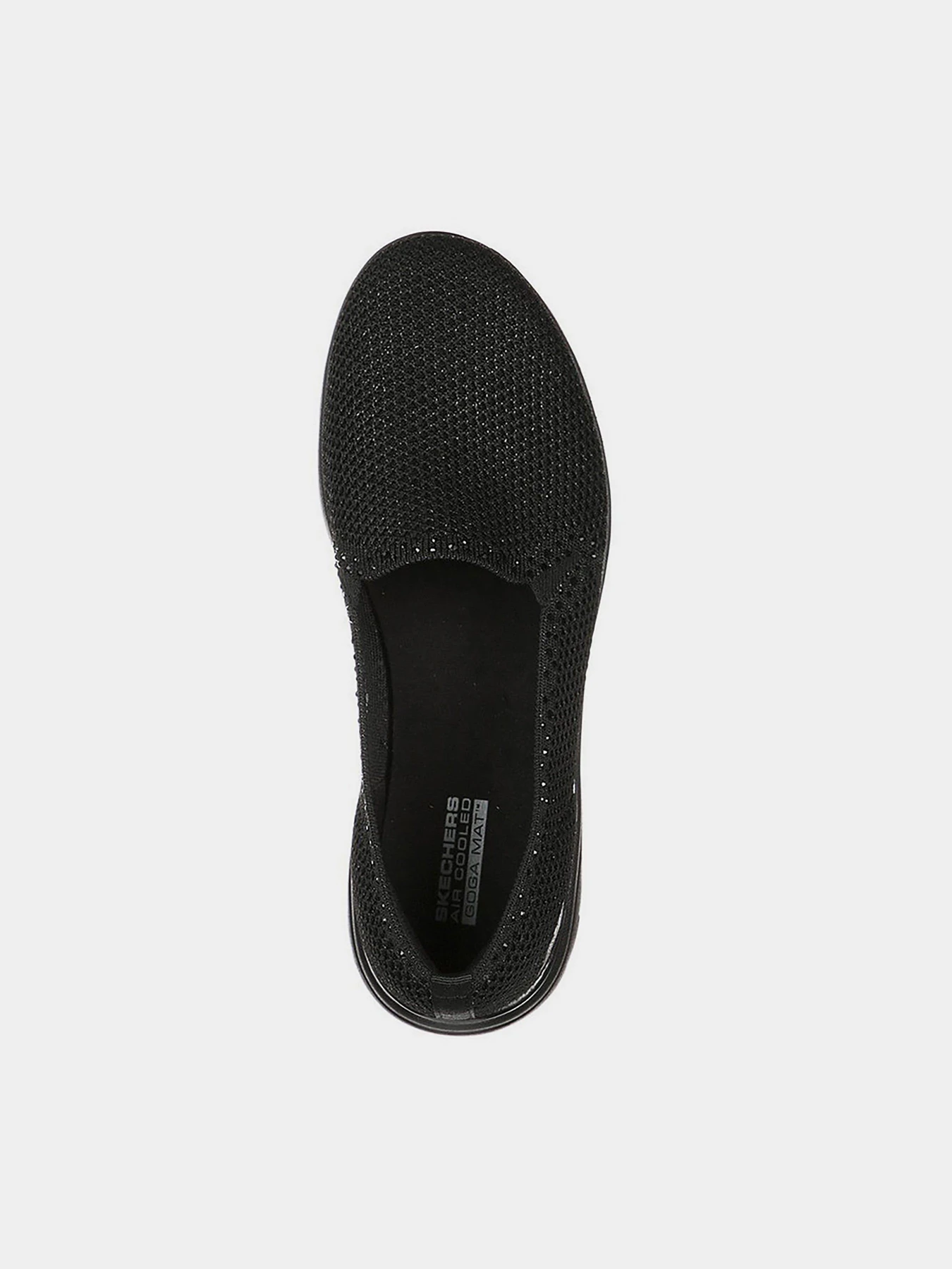 Слипоны и мокасины Skechers On-the-GO Flex - Treasure Gem модель 136412 BBK Слипоны и мокасины Skechers On-the-GO Flex - Treasure Gem модель 136412 BBK Фото