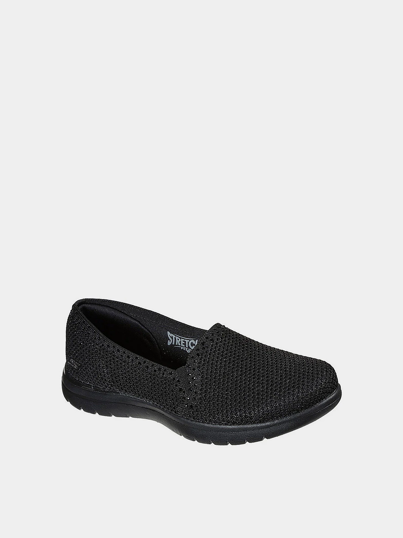 Слипоны и мокасины Skechers On-the-GO Flex - Treasure Gem модель 136412 BBK Слипоны и мокасины Skechers On-the-GO Flex - Treasure Gem модель 136412 BBK Фото