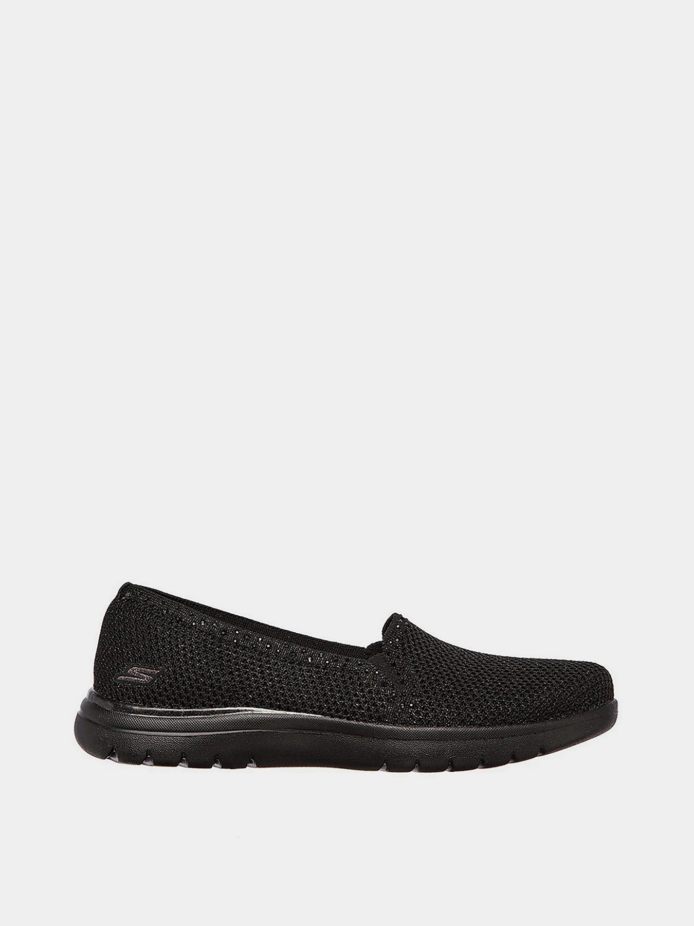 Слипоны и мокасины Skechers On-the-GO Flex - Treasure Gem модель 136412 BBK Слипоны и мокасины Skechers On-the-GO Flex - Treasure Gem модель 136412 BBK Фото
