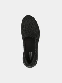 Слипоны и мокасины Skechers On-the-GO Flex - Treasure Gem модель 136412 BBK Фото