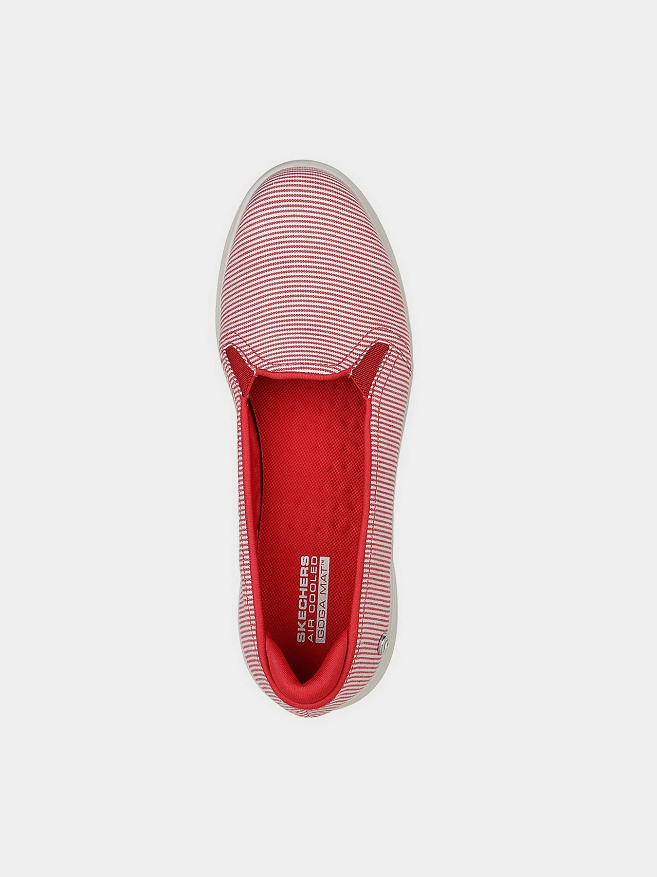 Слипоны и мокасины Skechers On-the-GO Dreamy - Sea Breeze модель 136270 RDW Слипоны и мокасины Skechers On-the-GO Dreamy - Sea Breeze модель 136270 RDW Фото
