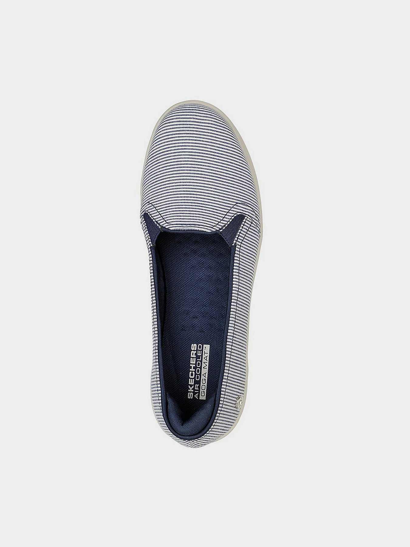 Слипоны и мокасины Skechers On-the-GO Dreamy - Sea Breeze модель 136270 NVW Слипоны и мокасины Skechers On-the-GO Dreamy - Sea Breeze модель 136270 NVW Фото