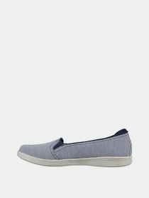Слипоны и мокасины Skechers On-the-GO Dreamy - Sea Breeze модель 136270 NVW Фото