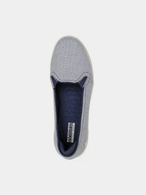 Слипоны и мокасины Skechers On-the-GO Dreamy - Sea Breeze модель 136270 NVW Фото