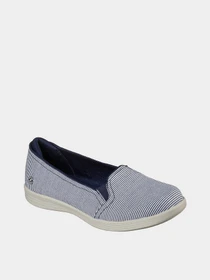 Слипоны и мокасины Skechers On-the-GO Dreamy - Sea Breeze модель 136270 NVW Фото
