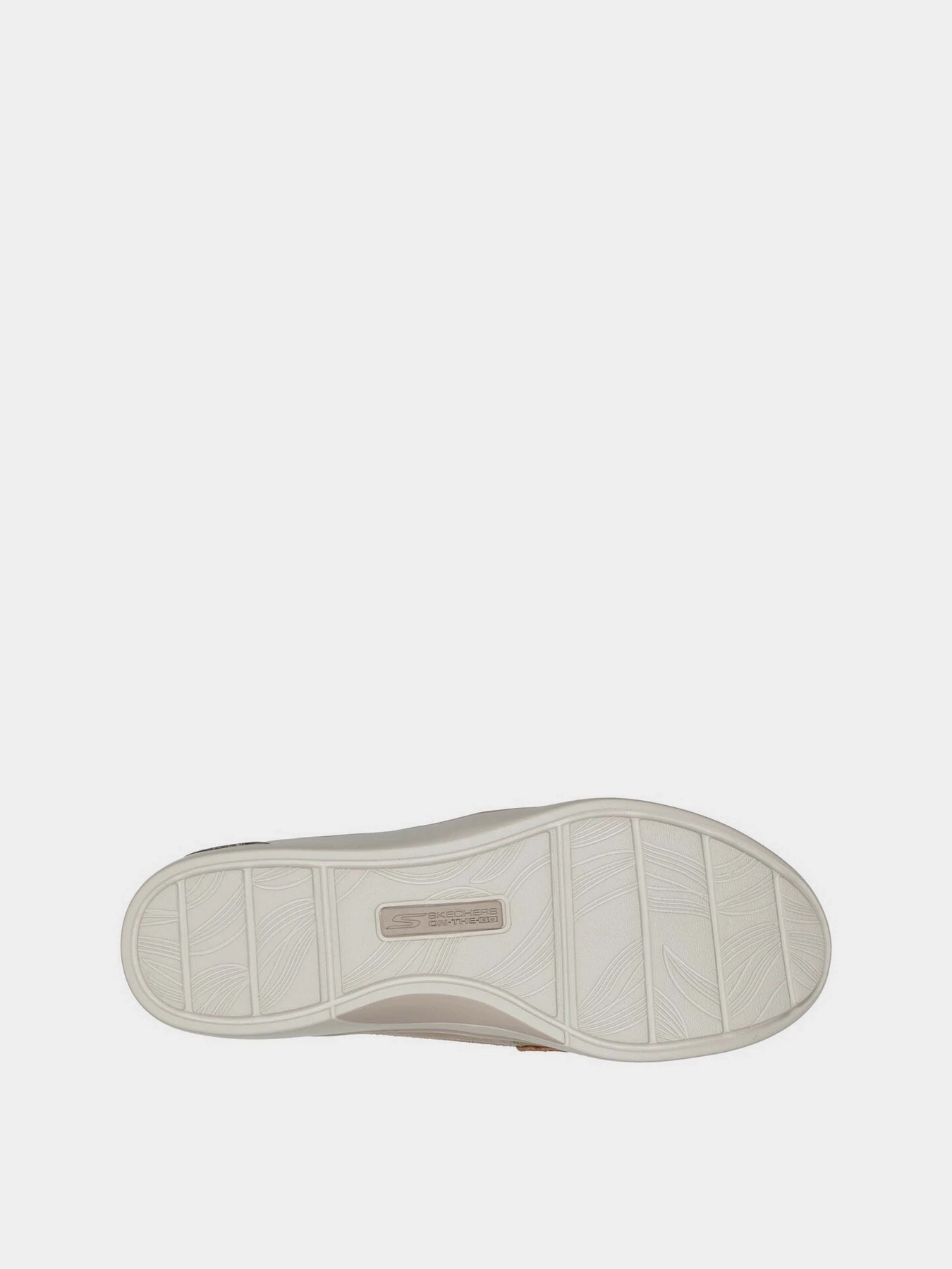 Слипоны и мокасины Skechers Arch Fit Uplift - Cruise'n By модель 136620 NAT Фото