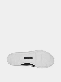 Слипоны и мокасины Skechers Arch Fit Uplift - Equator модель 136610 BKW Фото