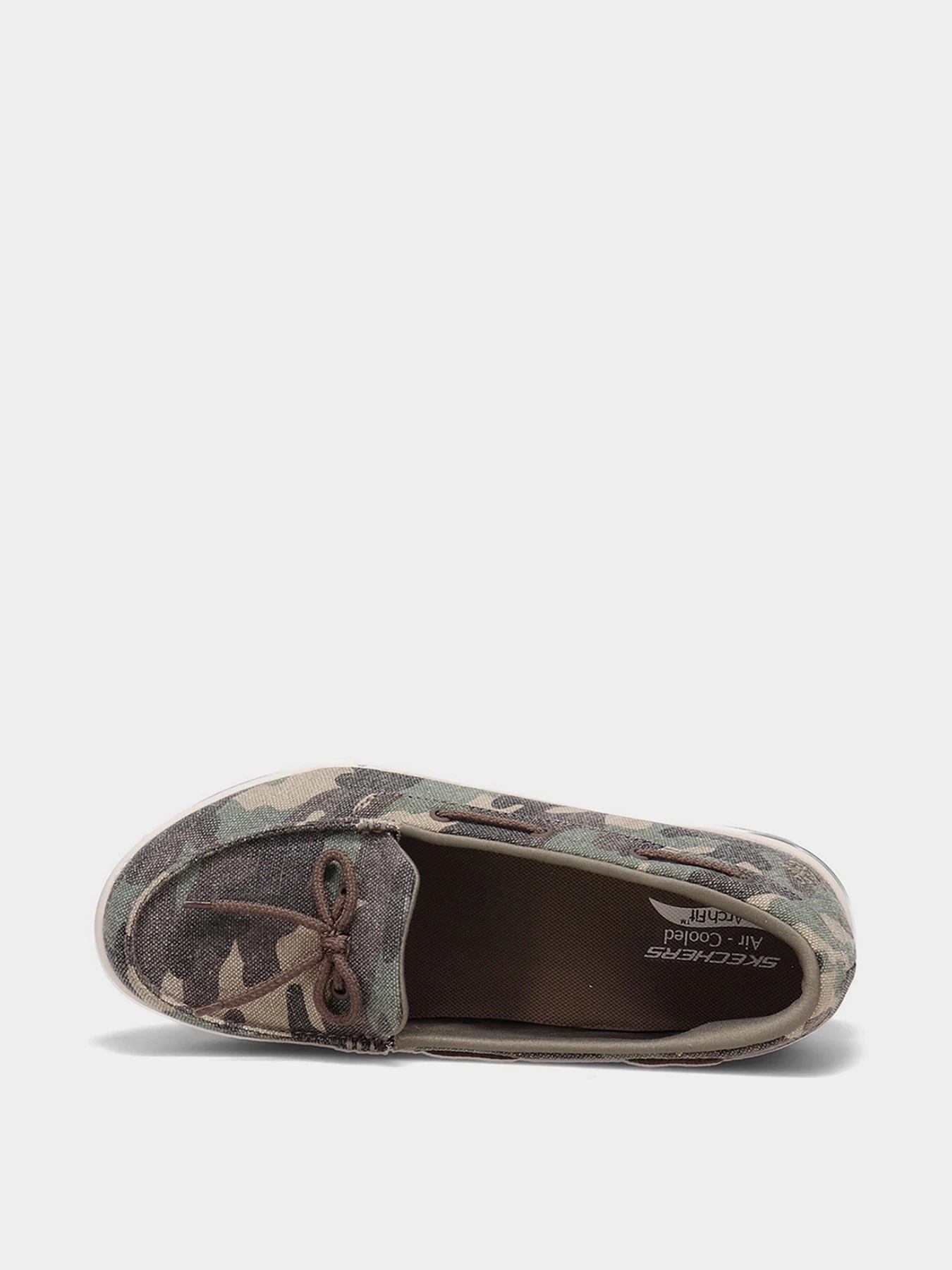 Слипоны и мокасины Skechers Arch Fit Uplift - Instinct модель 136603 CAMO Фото