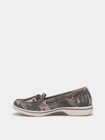 Слипоны и мокасины Skechers Arch Fit Uplift - Instinct модель 136603 CAMO Фото
