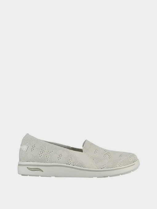 Сліпони та мокасини Skechers Arch Fit Uplift - Wishful модель 136568 NAT Фото