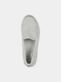 Слипоны и мокасины Skechers Arch Fit Uplift - Wishful модель 136568 NAT Фото