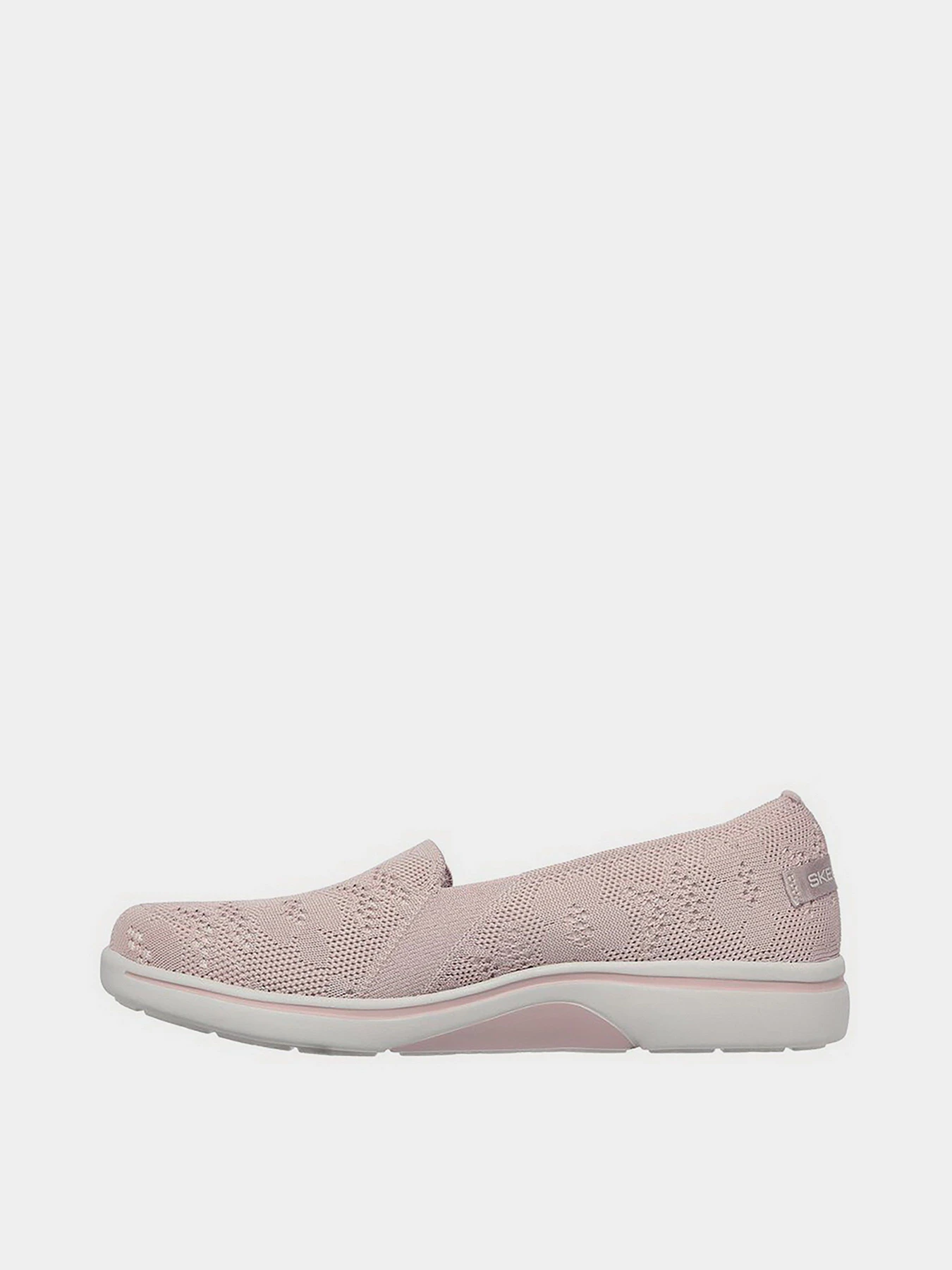 Сліпони та мокасини Skechers Arch Fit Uplift - Wishful модель 136568 BLSH Сліпони та мокасини Skechers Arch Fit Uplift - Wishful модель 136568 BLSH Фото