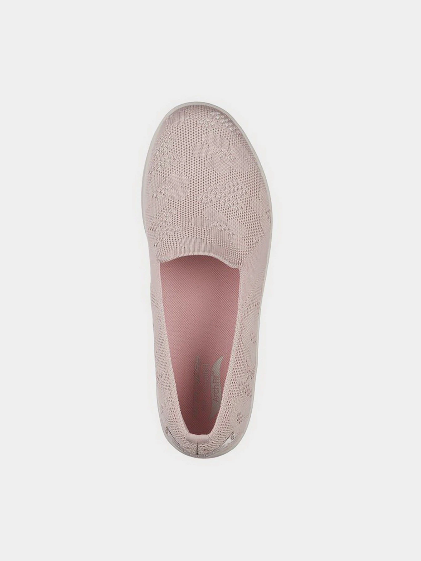 Сліпони та мокасини Skechers Arch Fit Uplift - Wishful модель 136568 BLSH Сліпони та мокасини Skechers Arch Fit Uplift - Wishful модель 136568 BLSH Фото