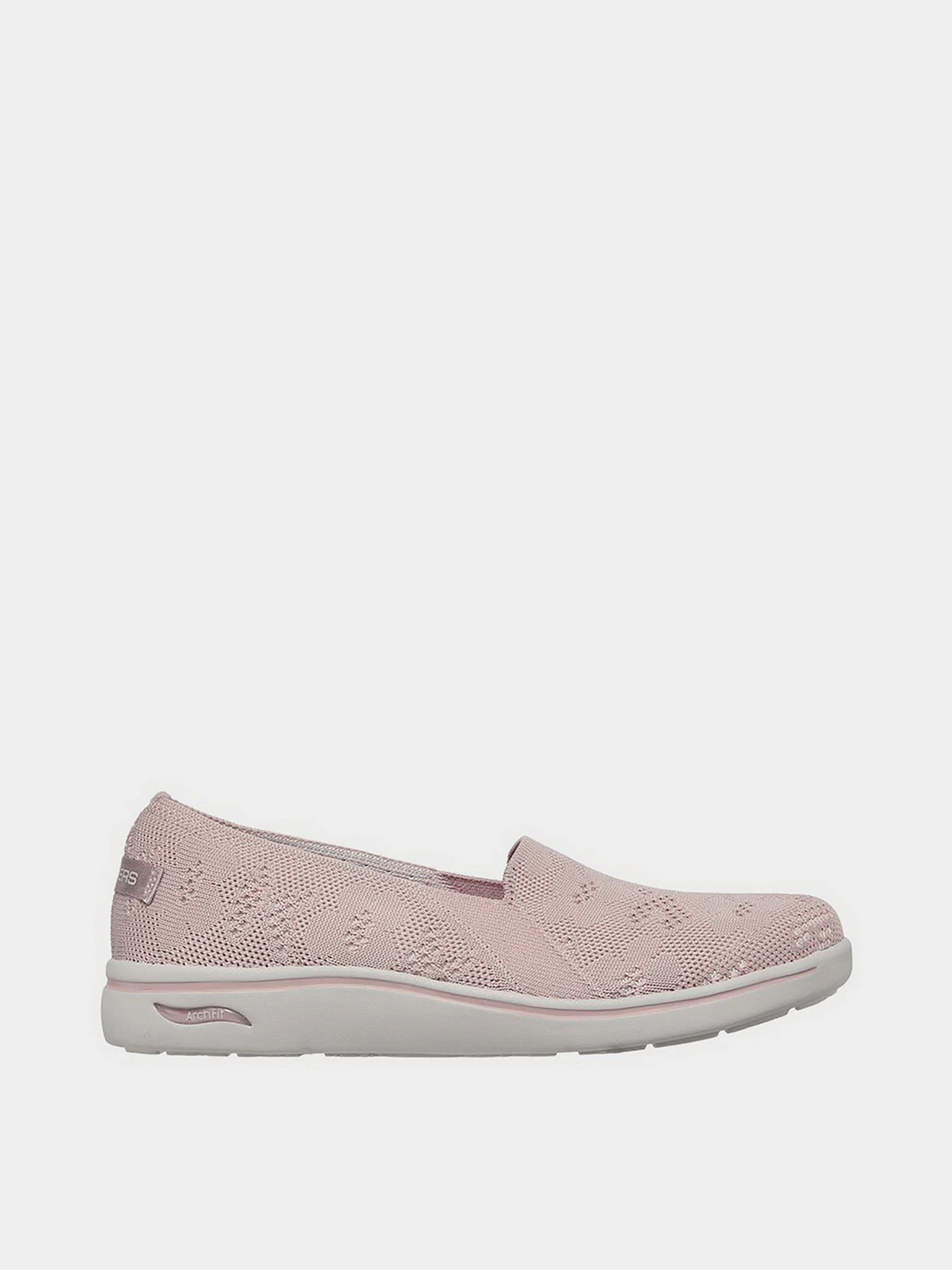 Сліпони та мокасини Skechers Arch Fit Uplift - Wishful модель 136568 BLSH Сліпони та мокасини Skechers Arch Fit Uplift - Wishful модель 136568 BLSH Фото