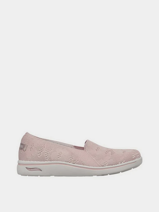 Сліпони та мокасини Skechers Arch Fit Uplift - Wishful модель 136568 BLSH Фото