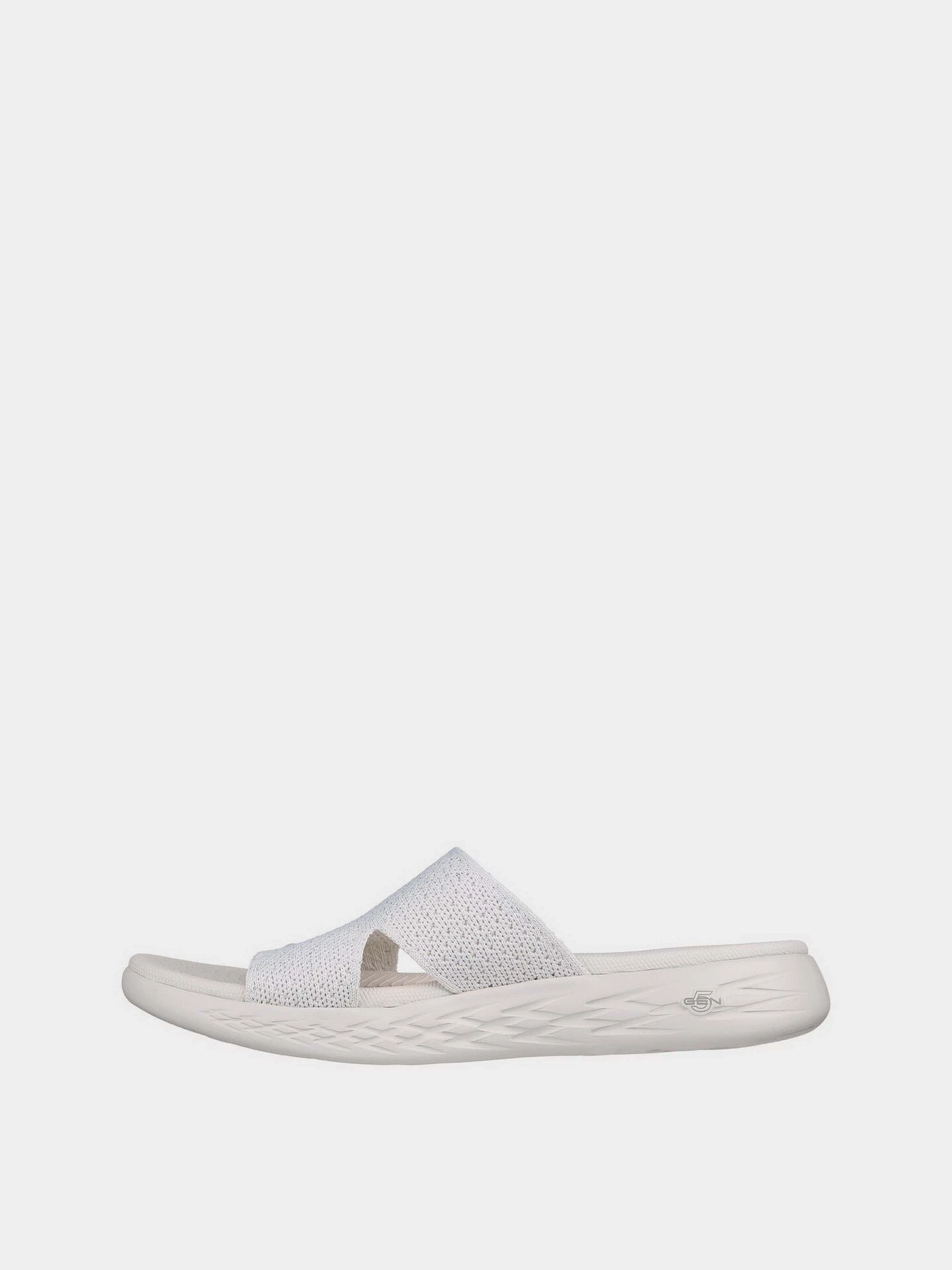 Шлёпанцы Skechers On-the-GO 600 - Adore модель 140169 NAT Фото