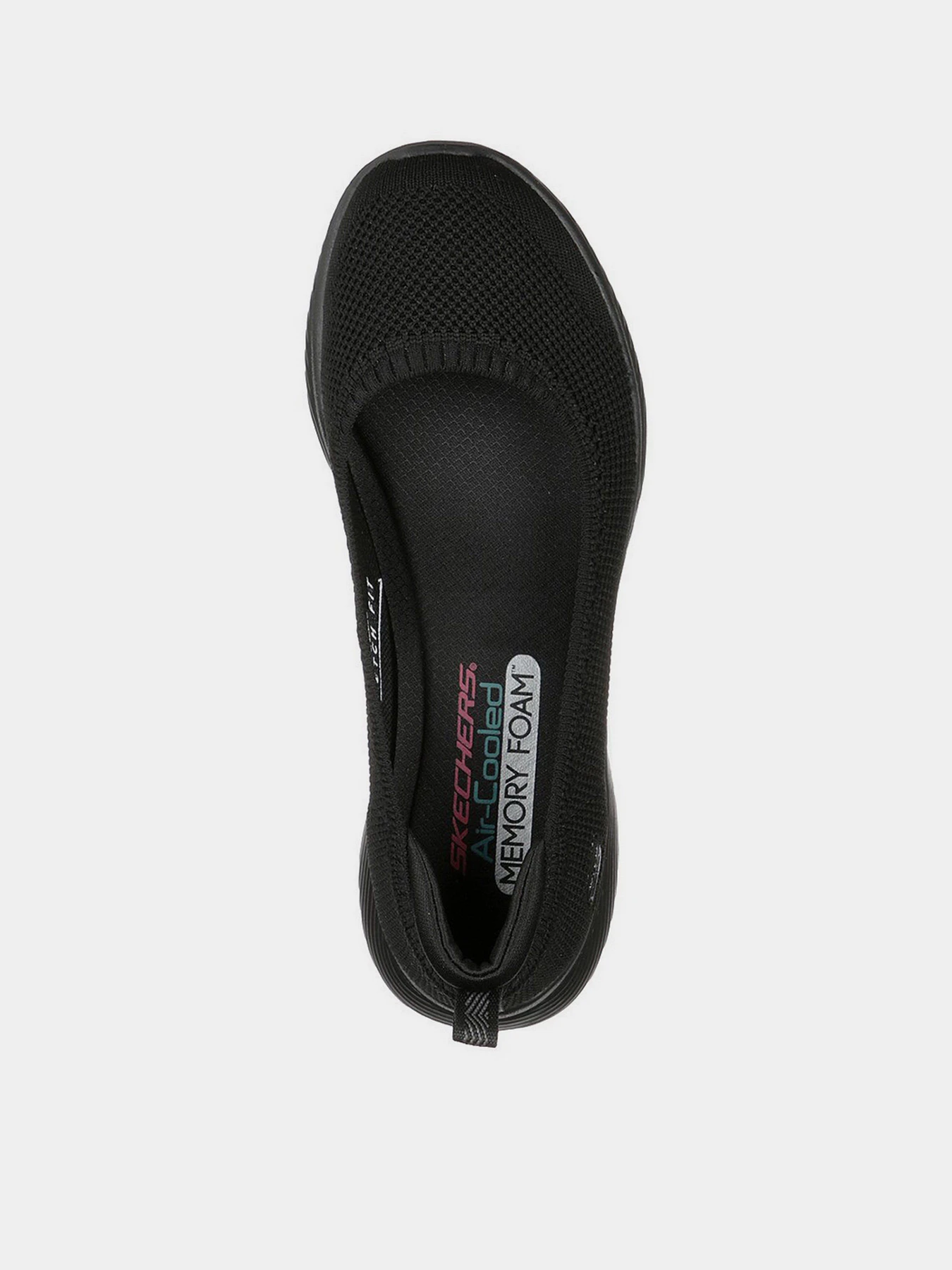 Туфлі та лофери Skechers Microburst 2.0 - Be Iconic модель 104134 BBK Фото