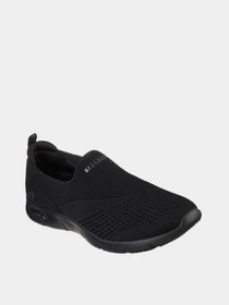 Слипоны и мокасины Skechers Arch Fit Refine - Don't Go модель 104164 BBK Фото