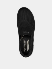 Слипоны и мокасины Skechers Arch Fit Refine - Don't Go модель 104164 BBK Фото