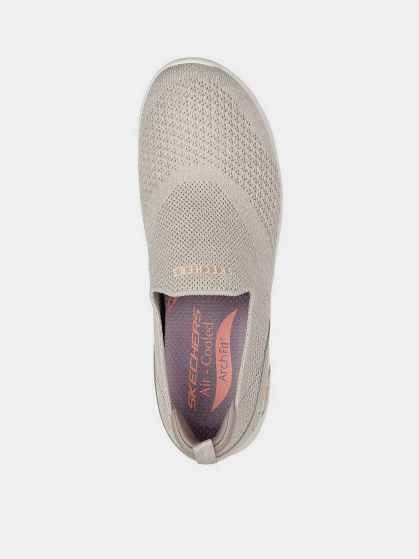 Слипоны и мокасины Skechers Arch Fit Refine - Don't Go модель 104164 TPE Фото
